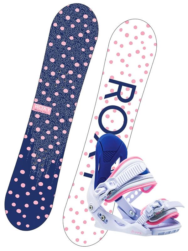 roxy poppy package