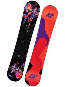 k2 duchess snowboard