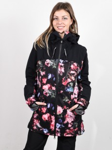 roxy stated snow jacket