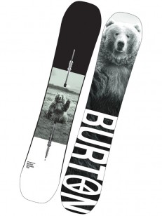 burton process 155 camber