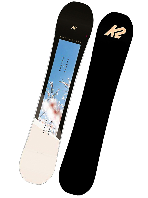 k2 bright lite snowboard 2020